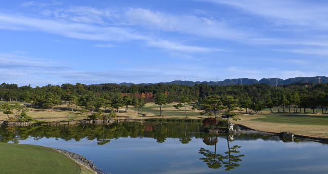 Lake SHUNBO Garden